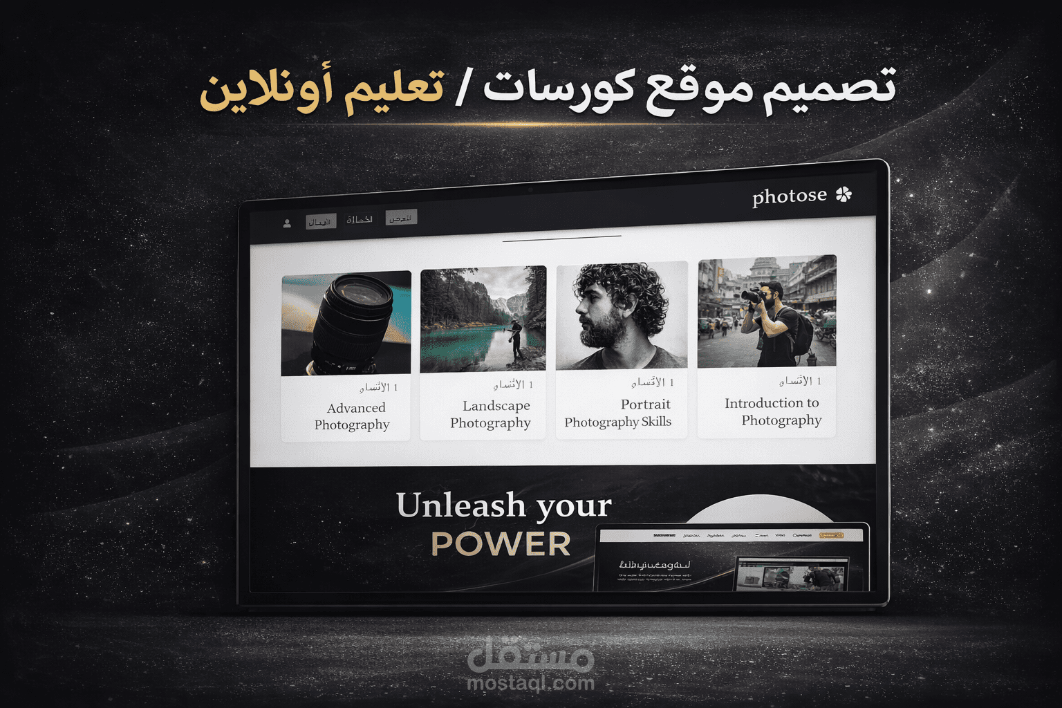 موقع كورسات