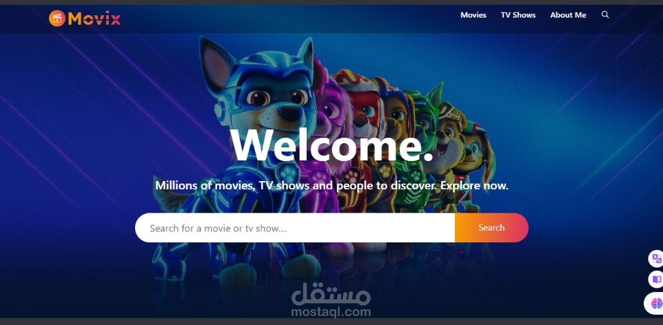 Movie app