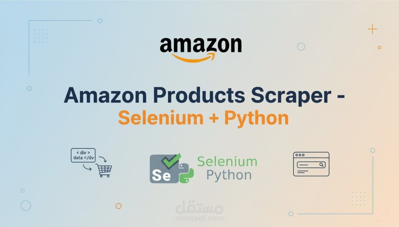 Amazon Web scrabing