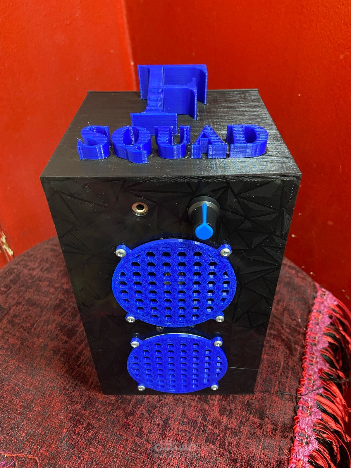 Dual stereo amplifier