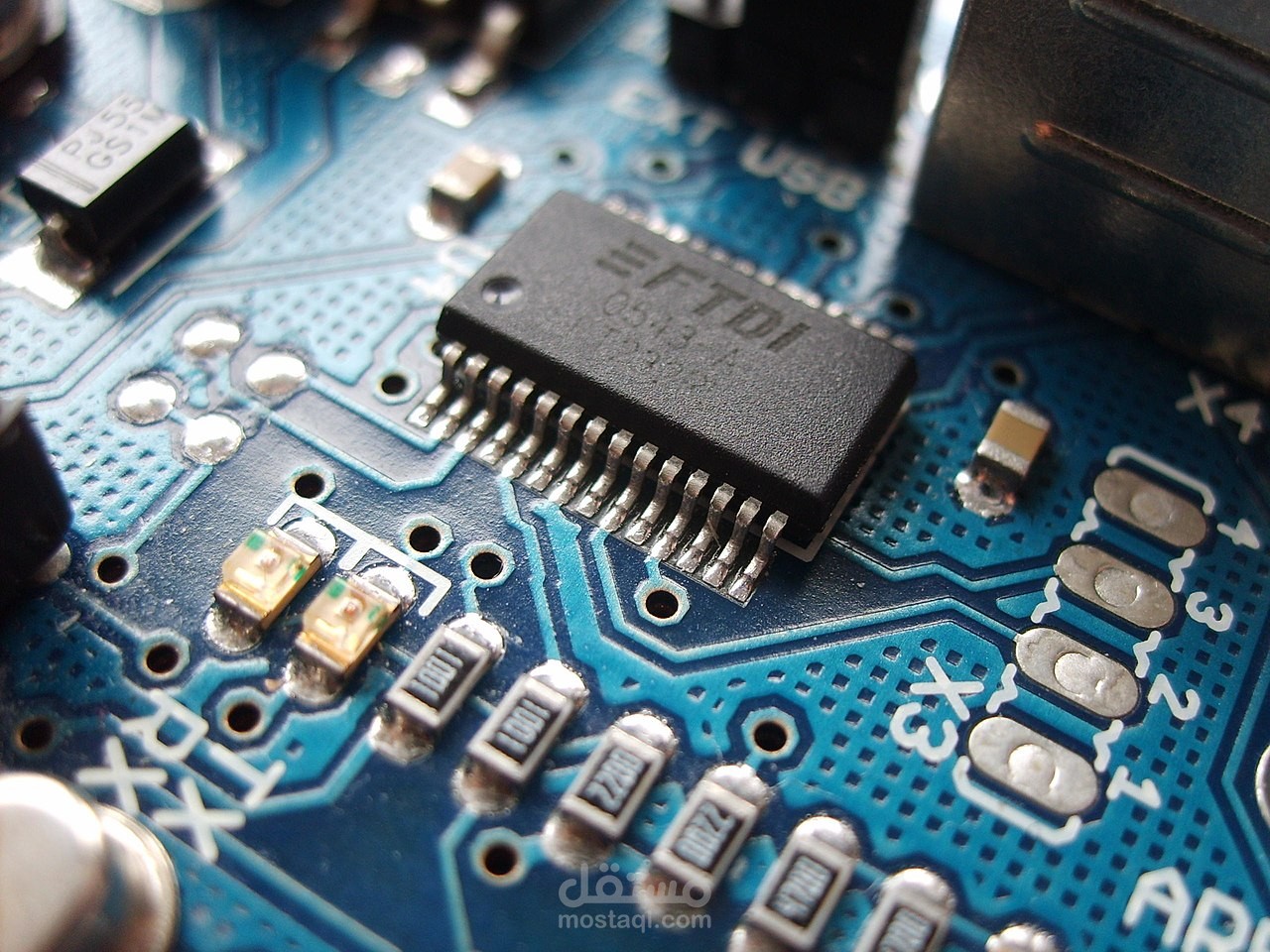 Variable DC Power Supply (0–±24V) | High Precision & Stability