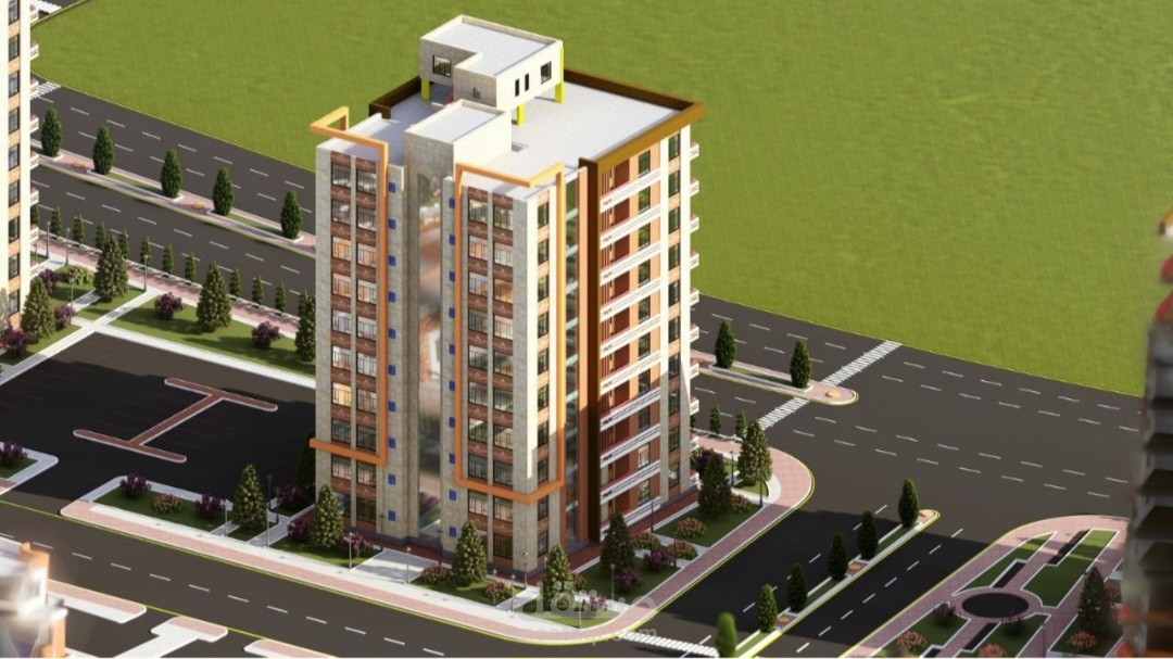 عماره سكنيه