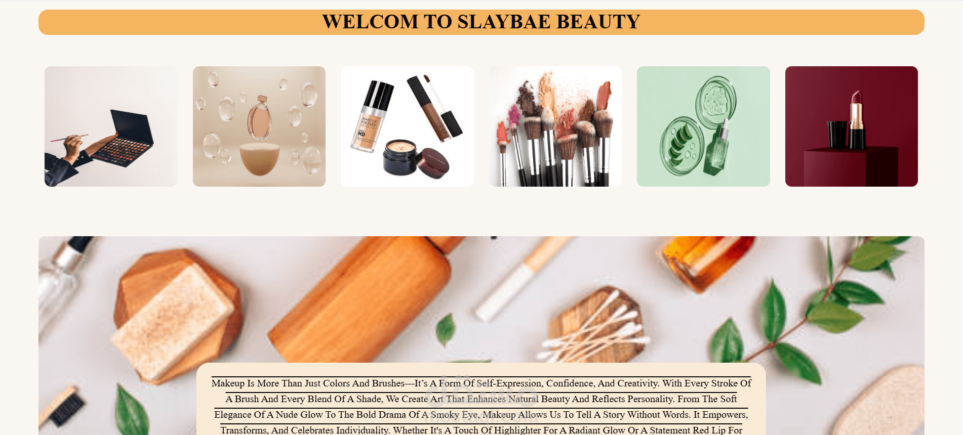'SlayBae Beauty' - منصة تجميل تعكس قوة التعبير الذاتي