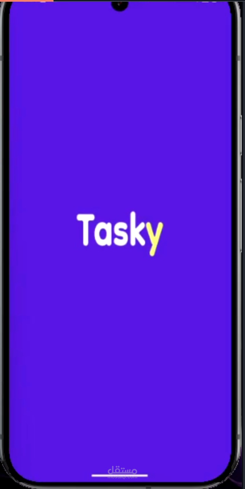 Tasky app