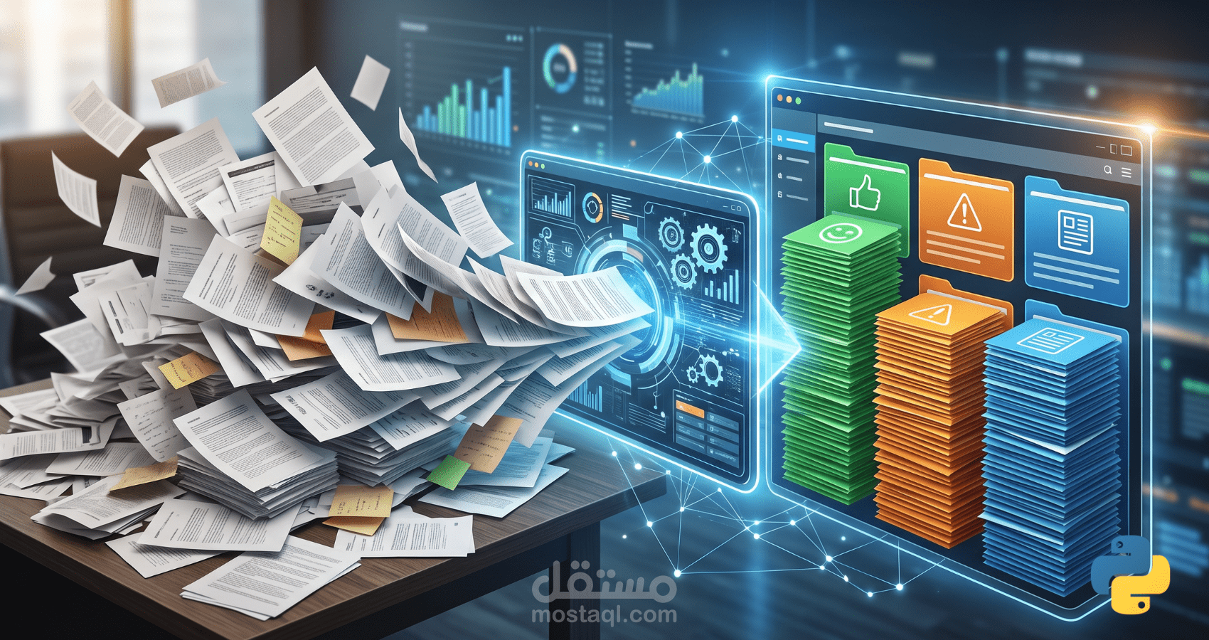 نظام ذكاء اصطناعي ذكي لكشف الأخبار المزيفة وتحليل النصوص (NLP Web App)