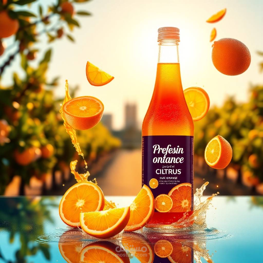 تصميم إعلان