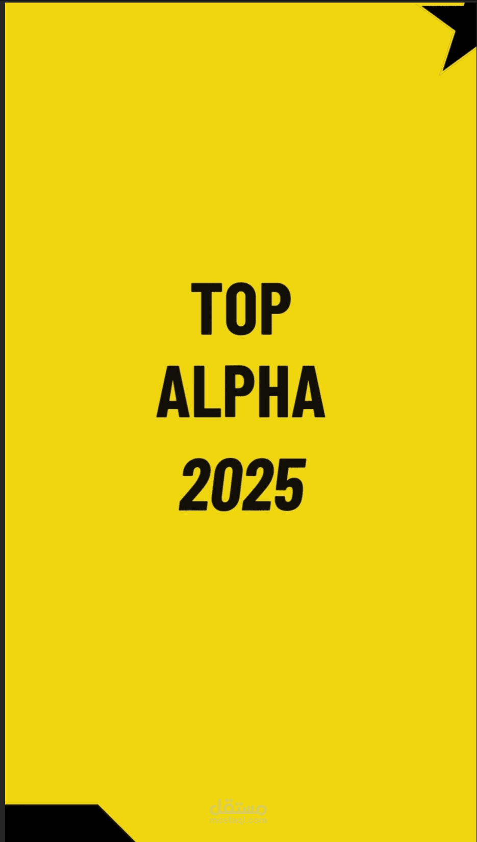 top Alpha