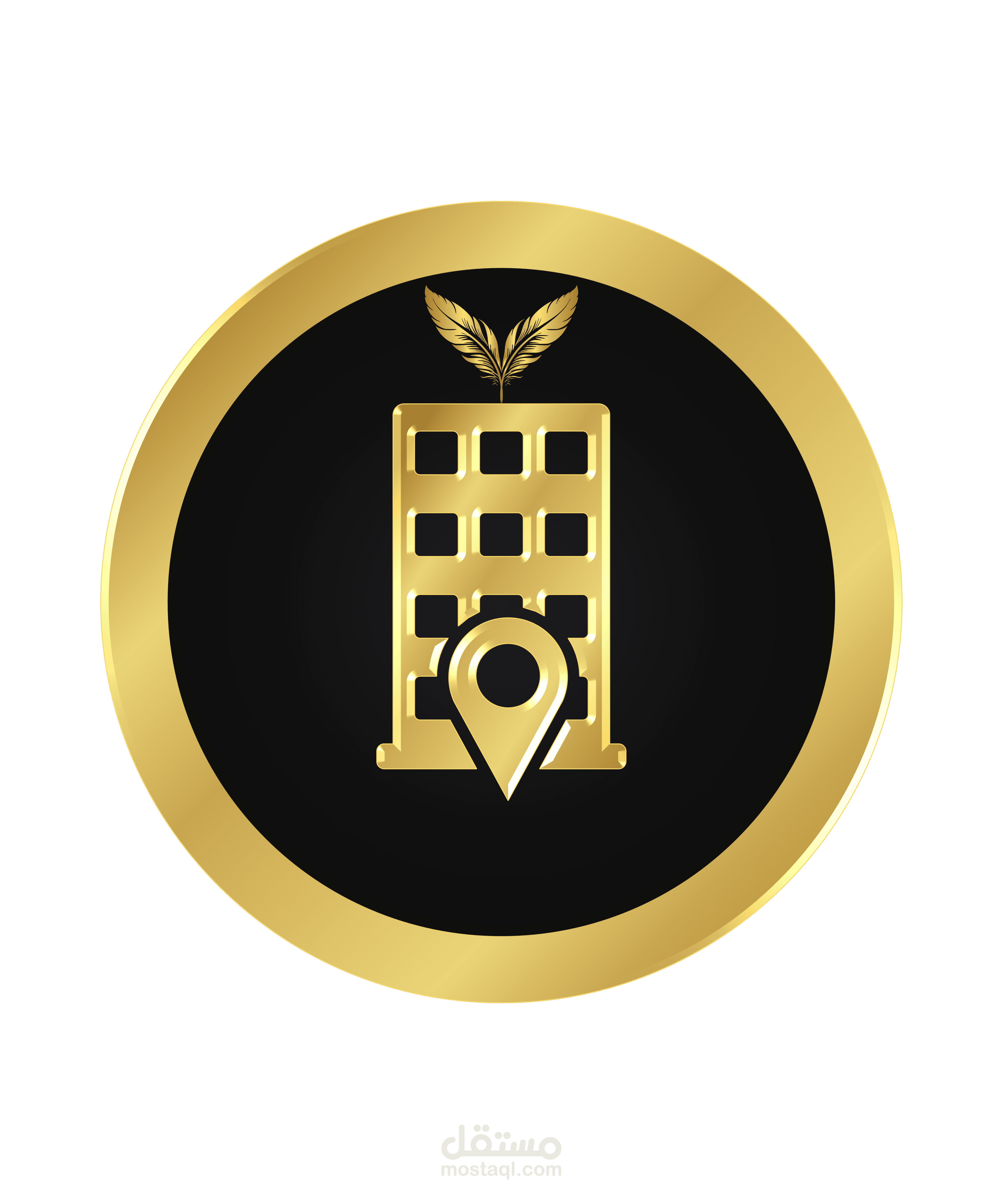 تصميم بوسترات عقارية