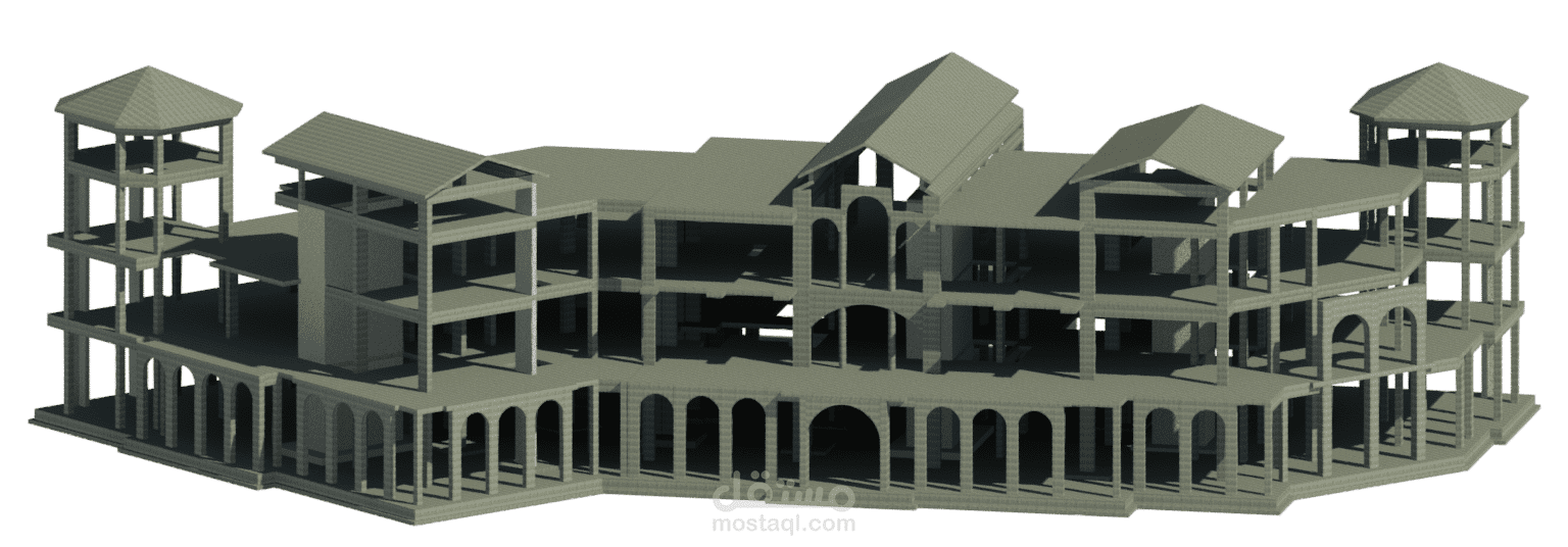 Revit 3D