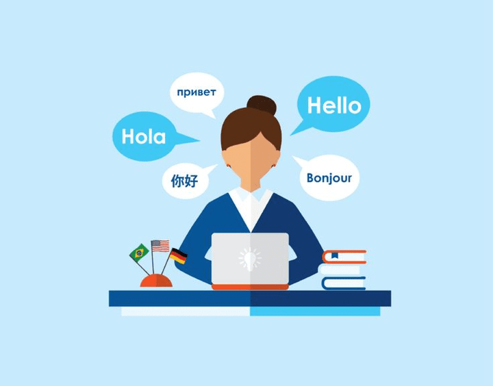 ترجمة نص معلوماتي