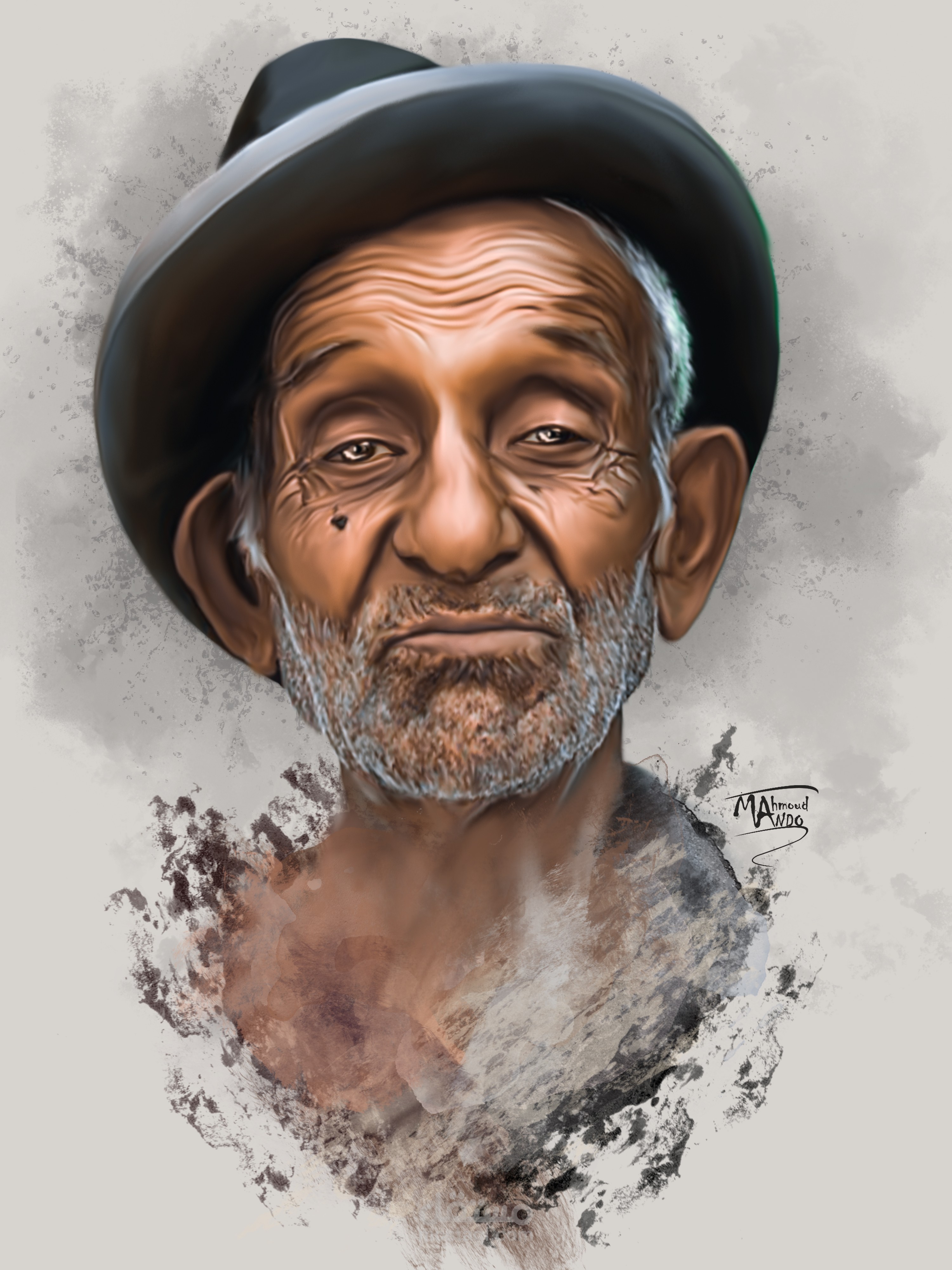 رسم ديجيتال ارت 8 | Digital Art