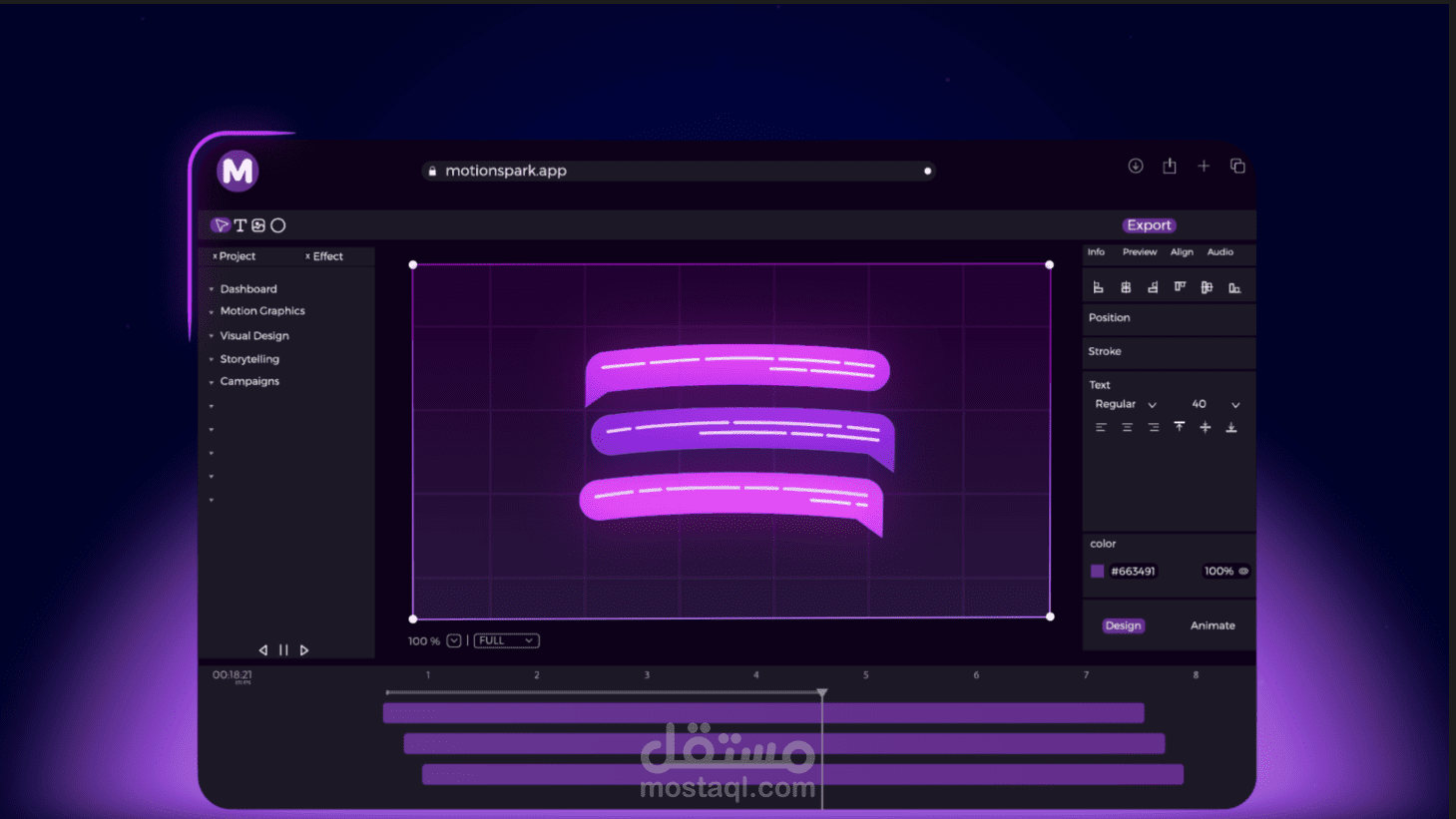 Explainer video (from A to Z)