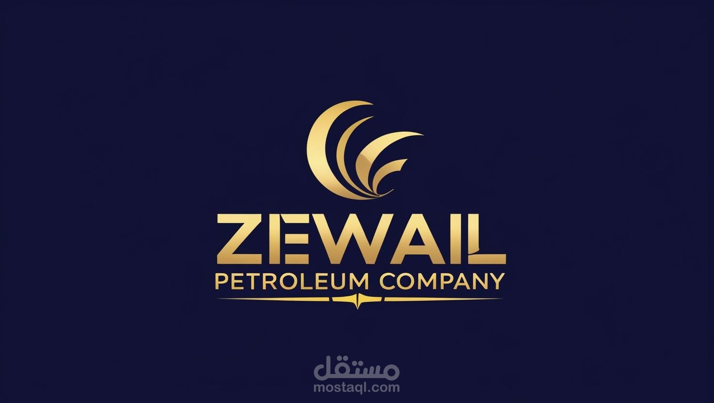 تصميم شعار احترافي لشركة زويل -بسيط ومميز