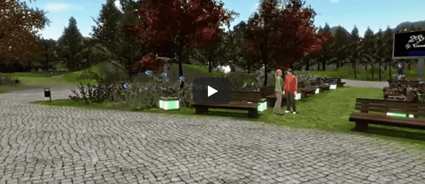 3D Game Promo