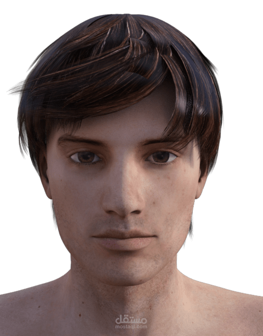 3d man