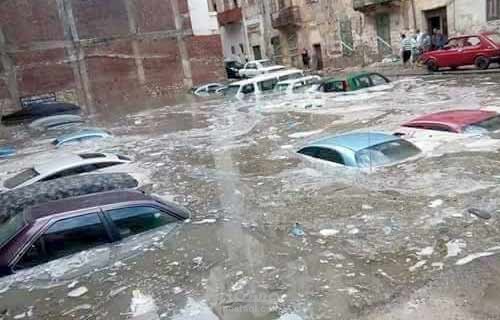 (بالانجليزيّة) مقال عن حادثة راس غارب