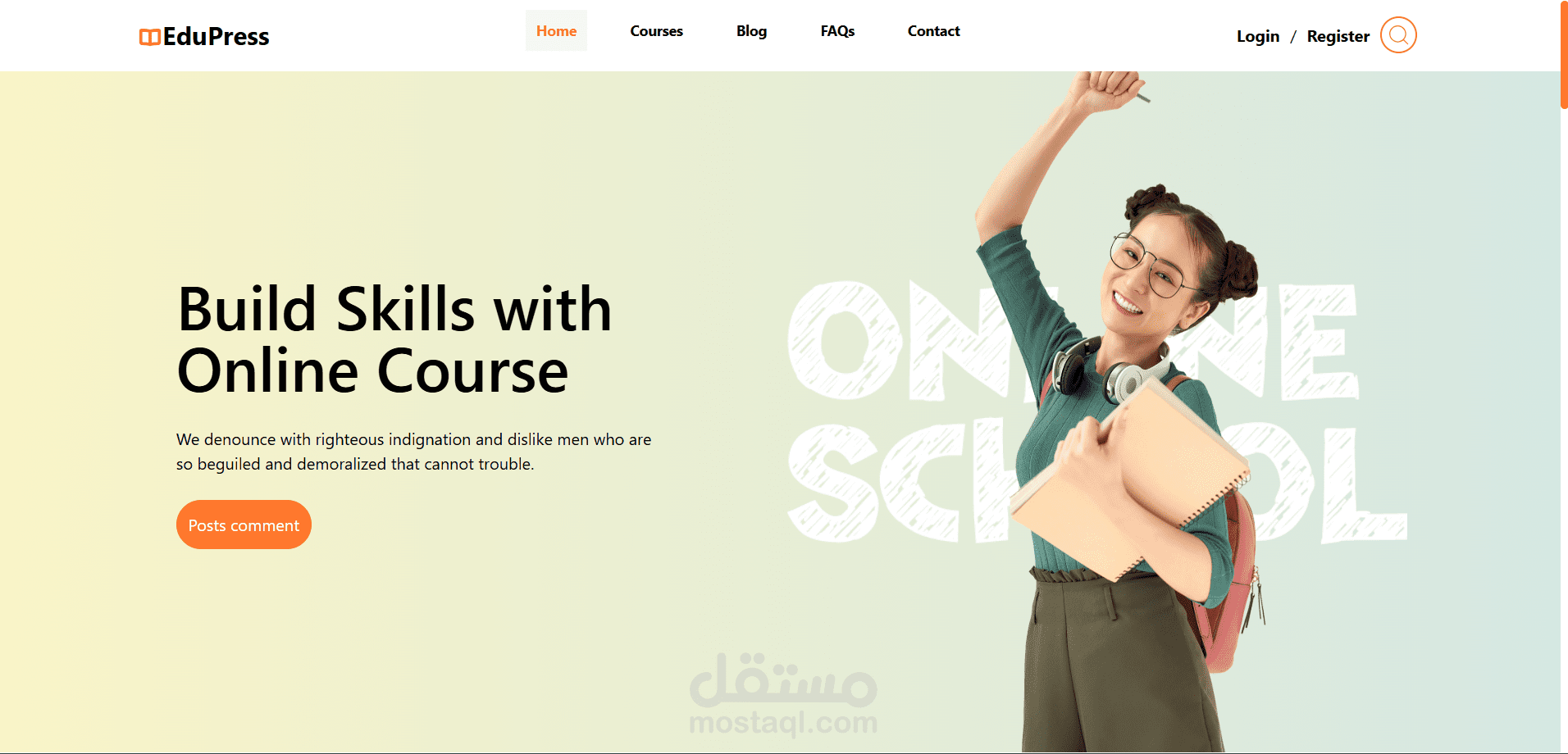 eduPress (e-learning-platform)