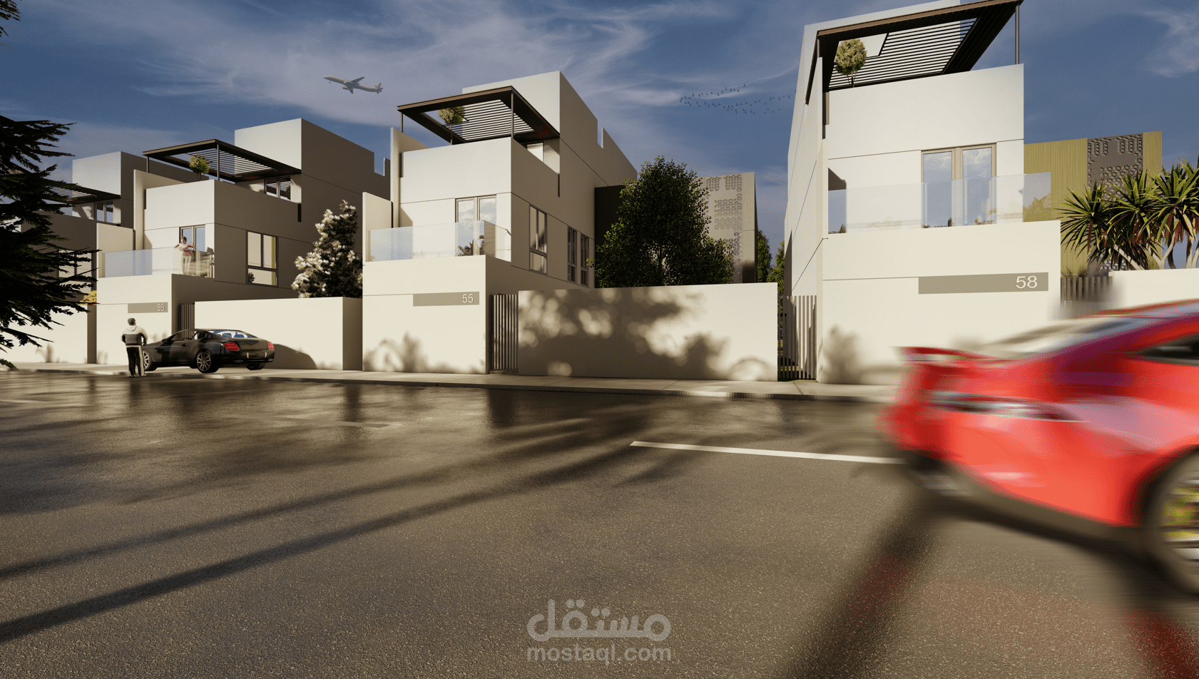 ضاحية الفرسان