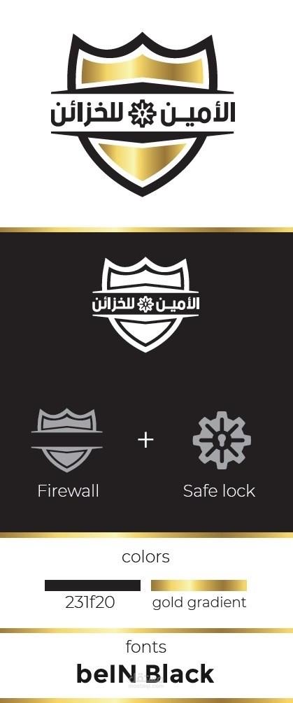 شركة الامين للخزائن