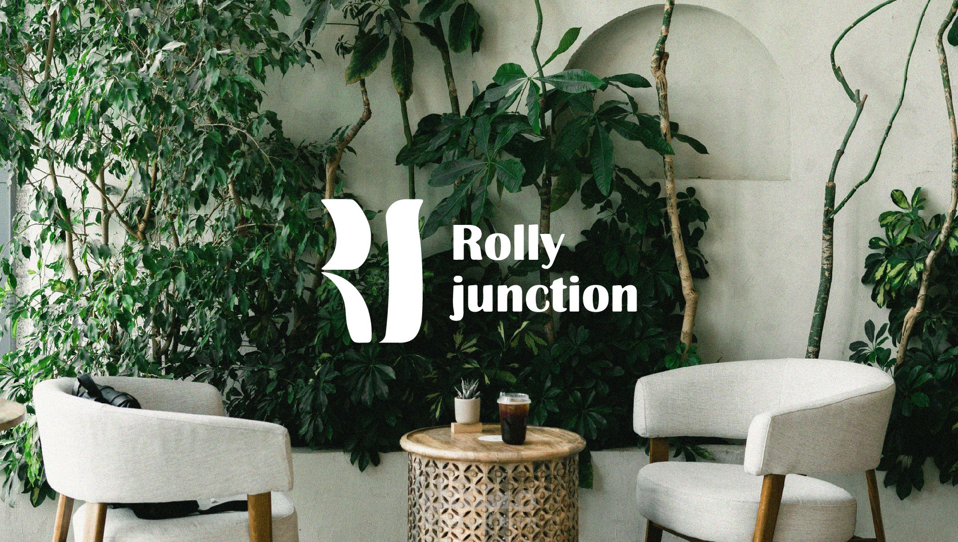 Rolly Junction بناء هويه كامله | مستقل