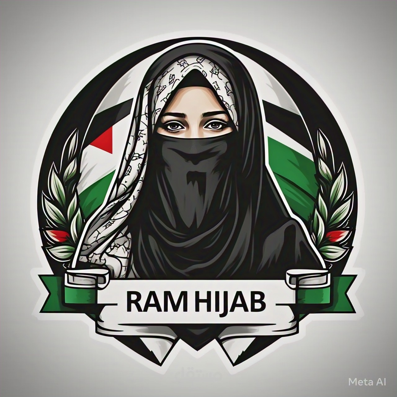 عمل جذاب فيه فلسطين