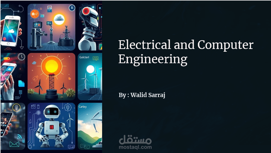 لهندسة الكهربائية وهندسة الحاسوب: طاقة المستقبل
