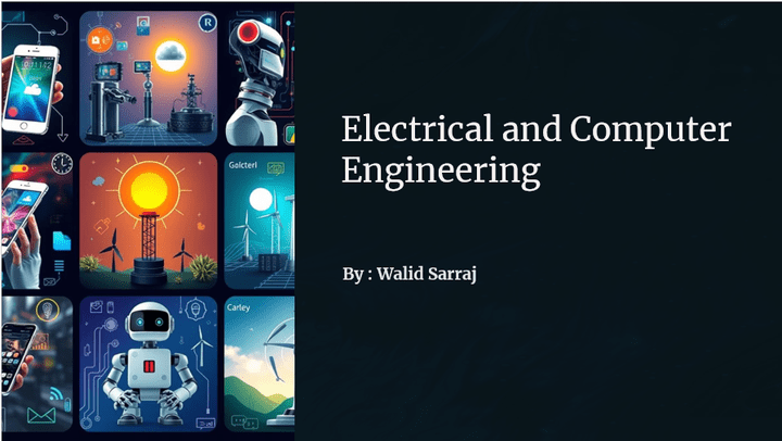 لهندسة الكهربائية وهندسة الحاسوب: طاقة المستقبل