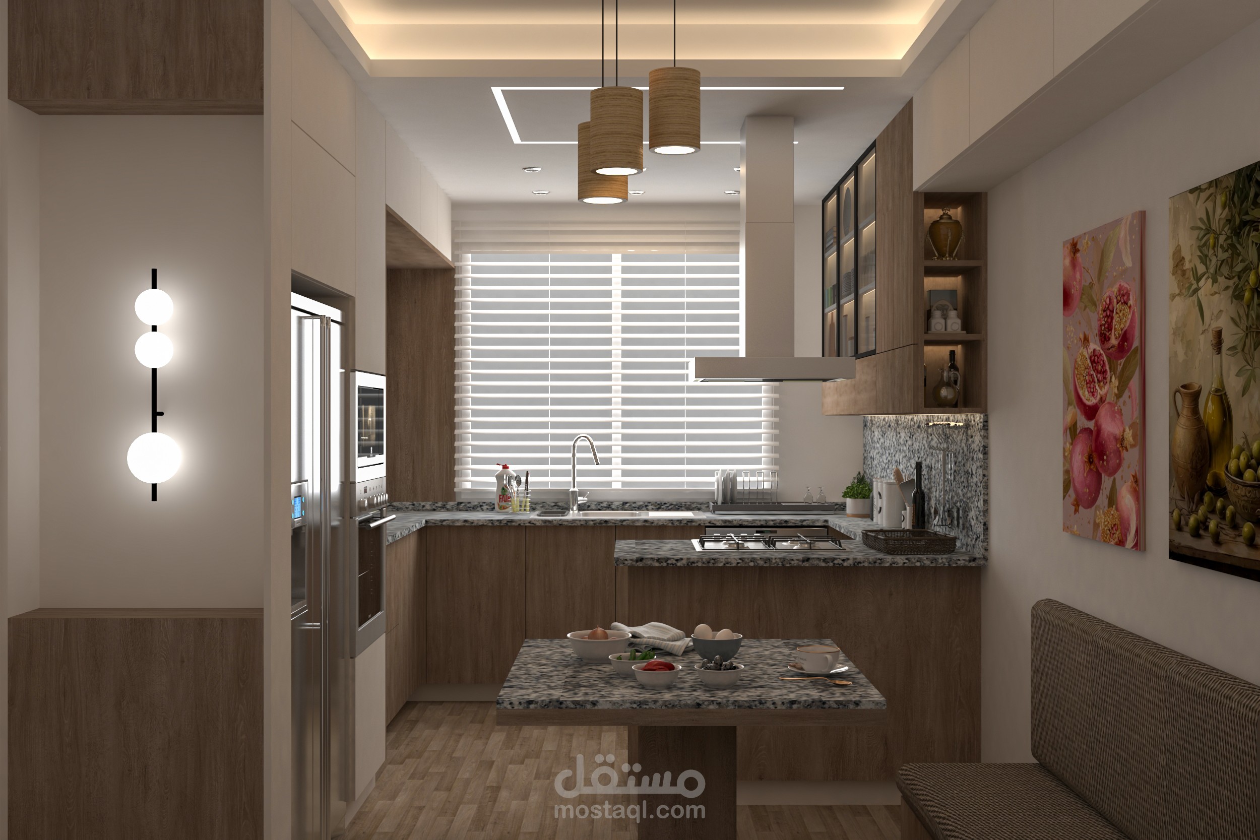 مطابخ