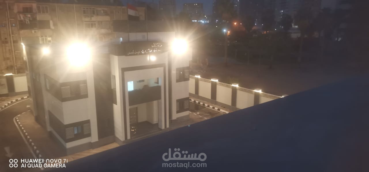 قسم النزهة