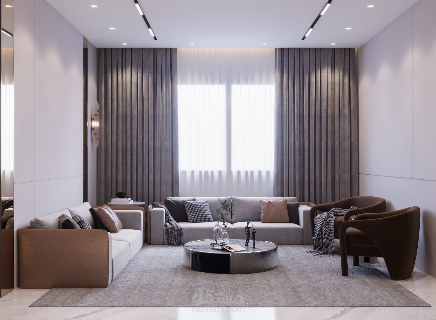 تصميم  مجلس رجال بالسعودية