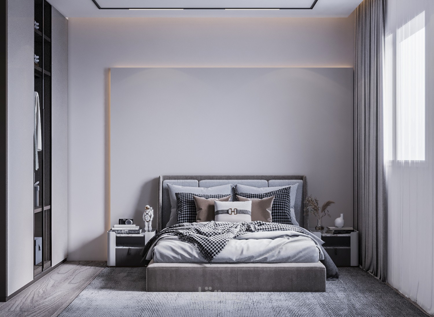 تصميم غرفة نوم