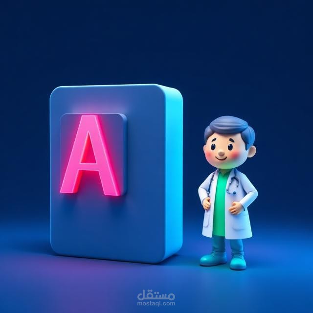 تصميم وتنفيذ نظام إدارة عيادة طبية باستخدام Microsoft Access