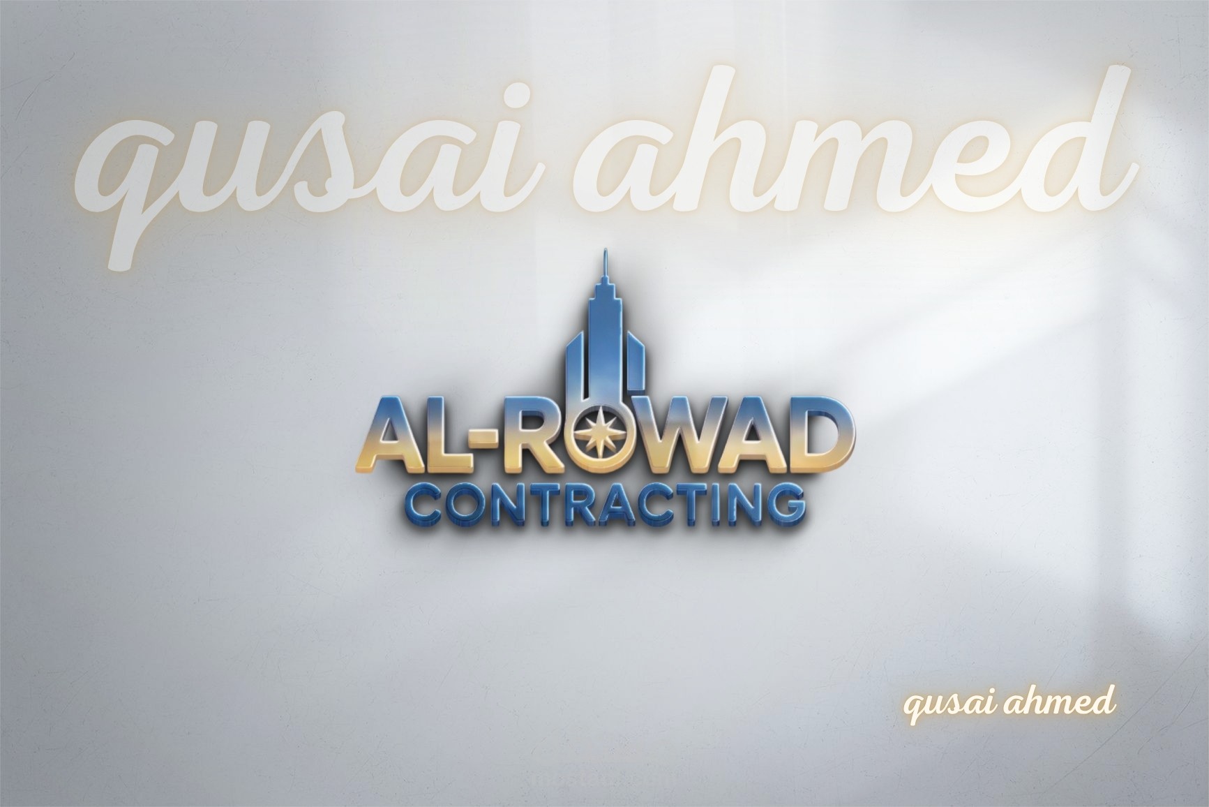 تصميم شعارات احترافية