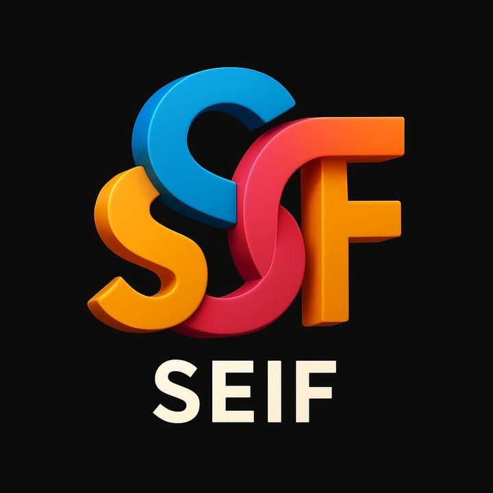 لوجو فريد يعبّر عن العلامة التجارية بأسلوب بسيط وجذاب