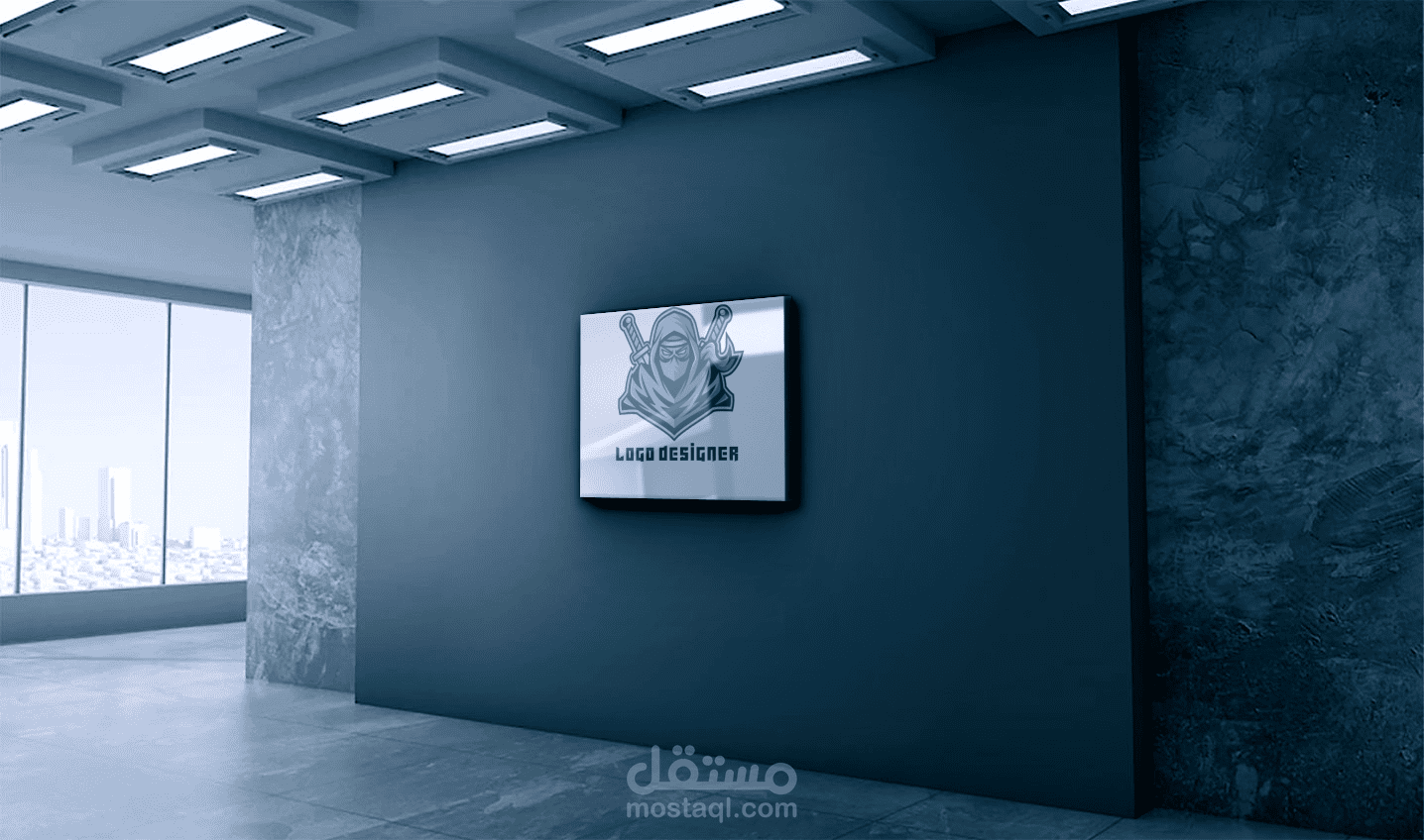 خلّي هويتك تبان بقوة مع لوجو مميز