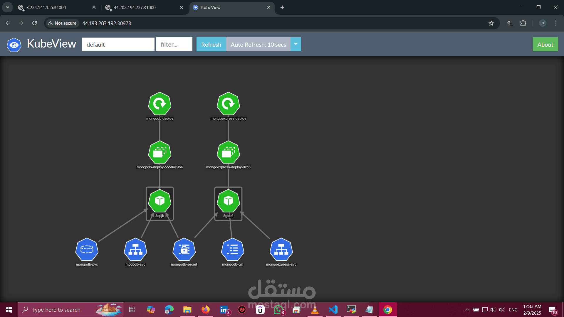 mongodb_mongoexpress_k8s_project