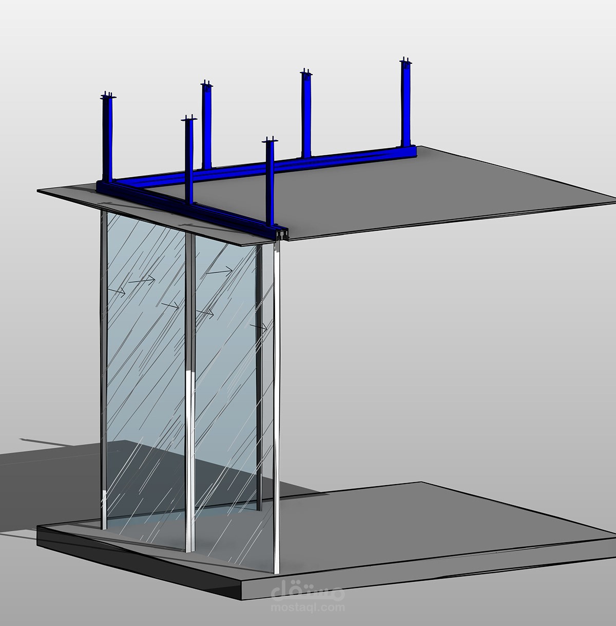 Parametric Families (Sliding Doors, Cabinets, Closets, etc.)