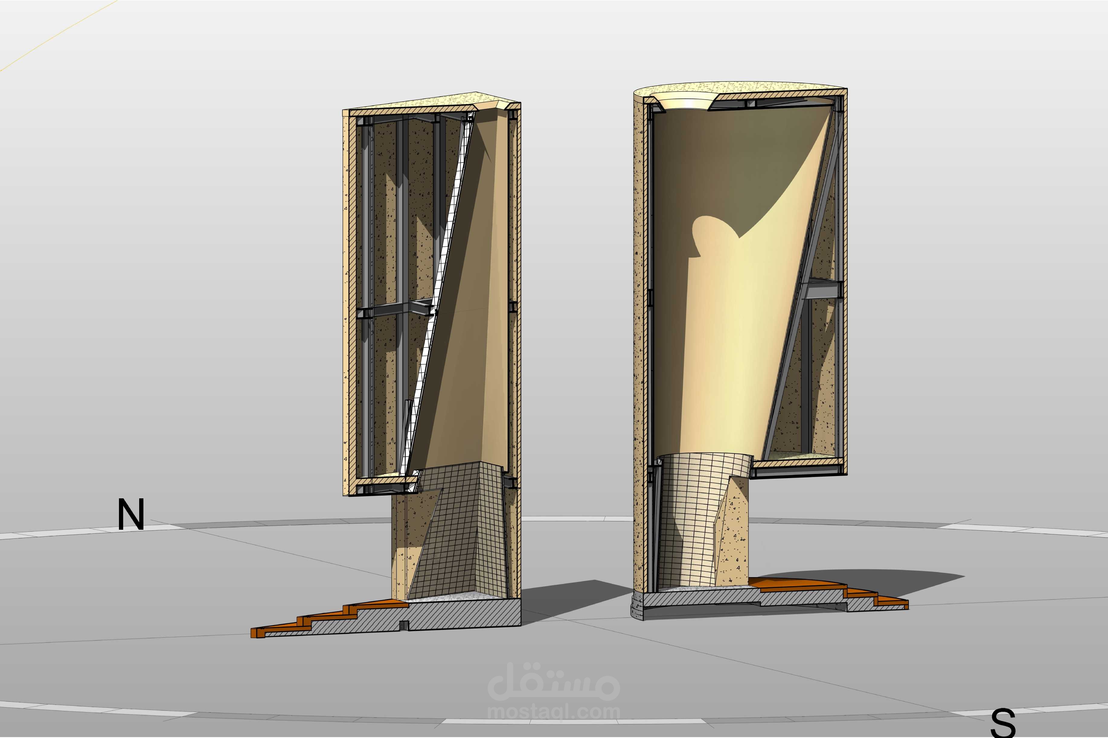 Revit Modeling, QAQC & Clash Detection