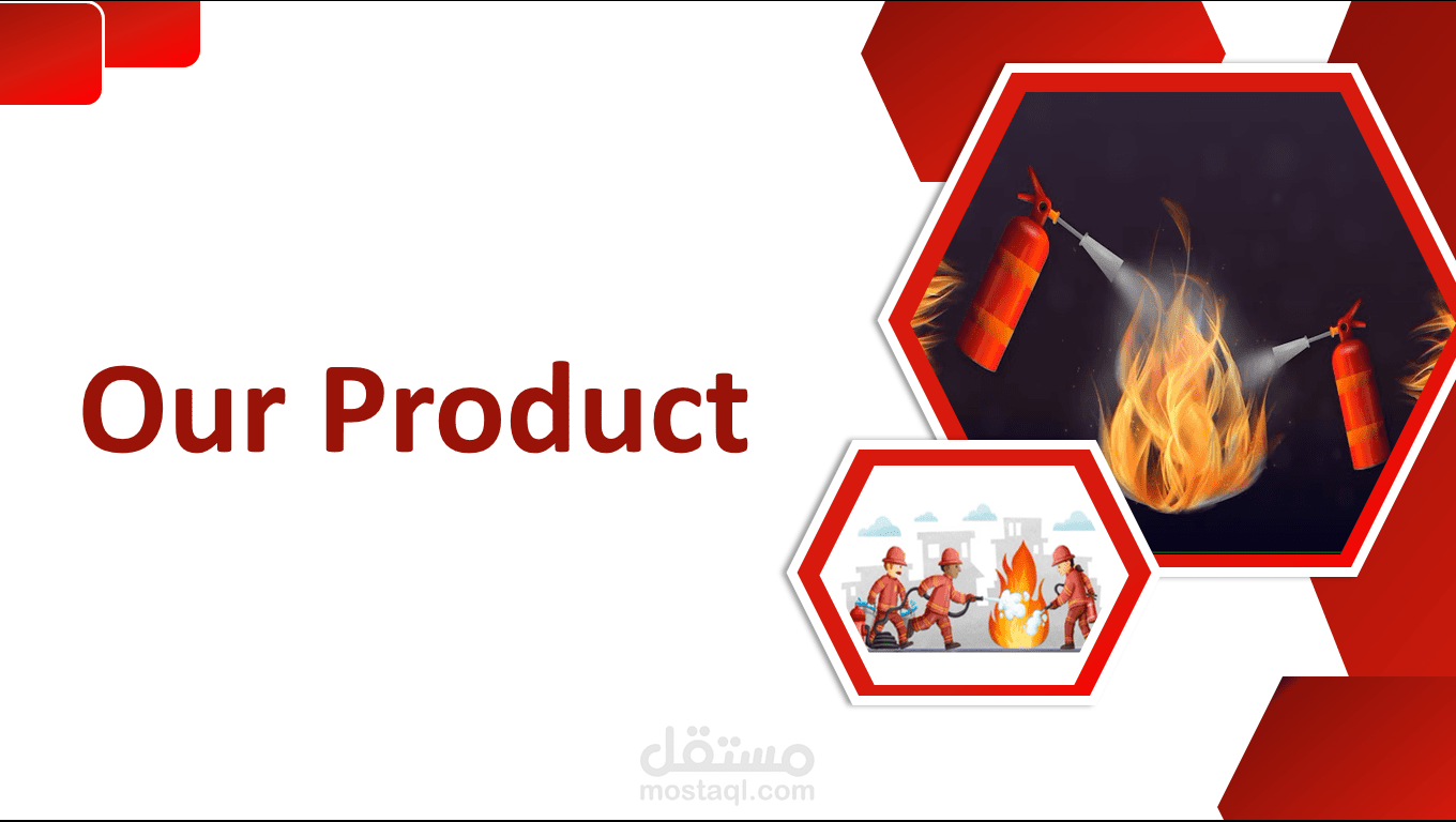 جزء من مشروع تم تنفيذه لأحد عملائنا، بهدف عرض الخدمات التي تقدمها شركته بشكل احترافي.