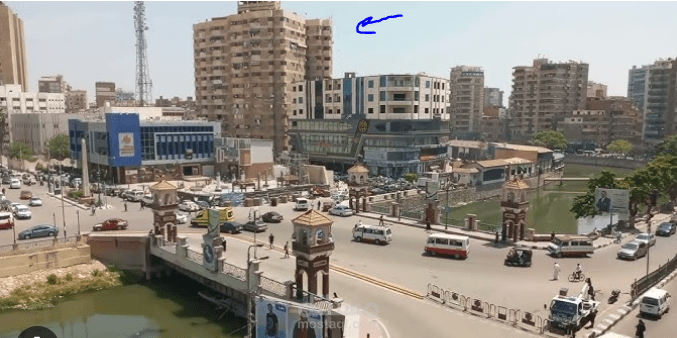 المكتب الاستشاري بيراميدز بالزقازيق