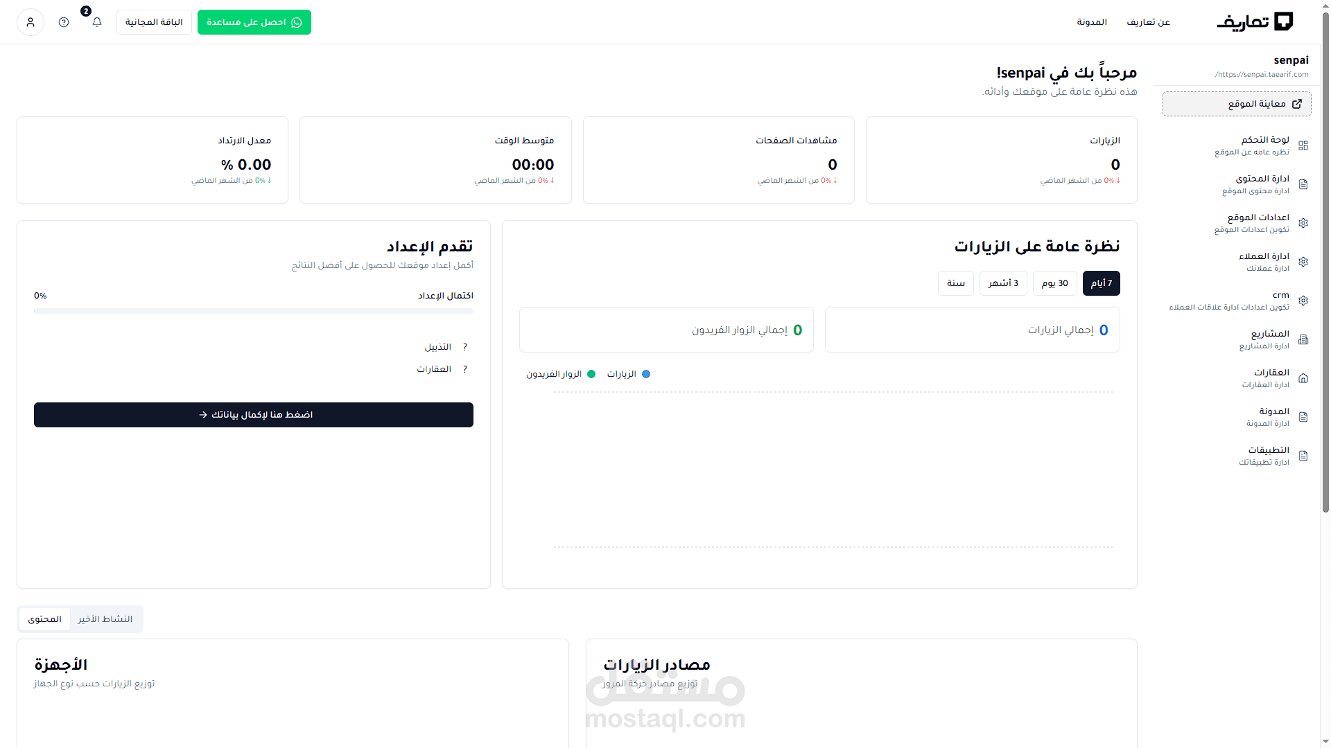 Freelance Full Stack Developer