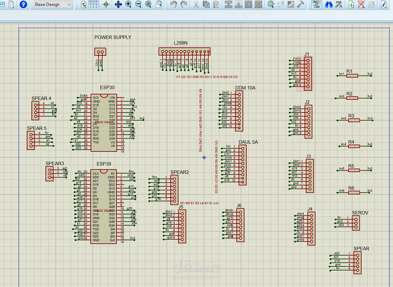 PBC design and manufacturing