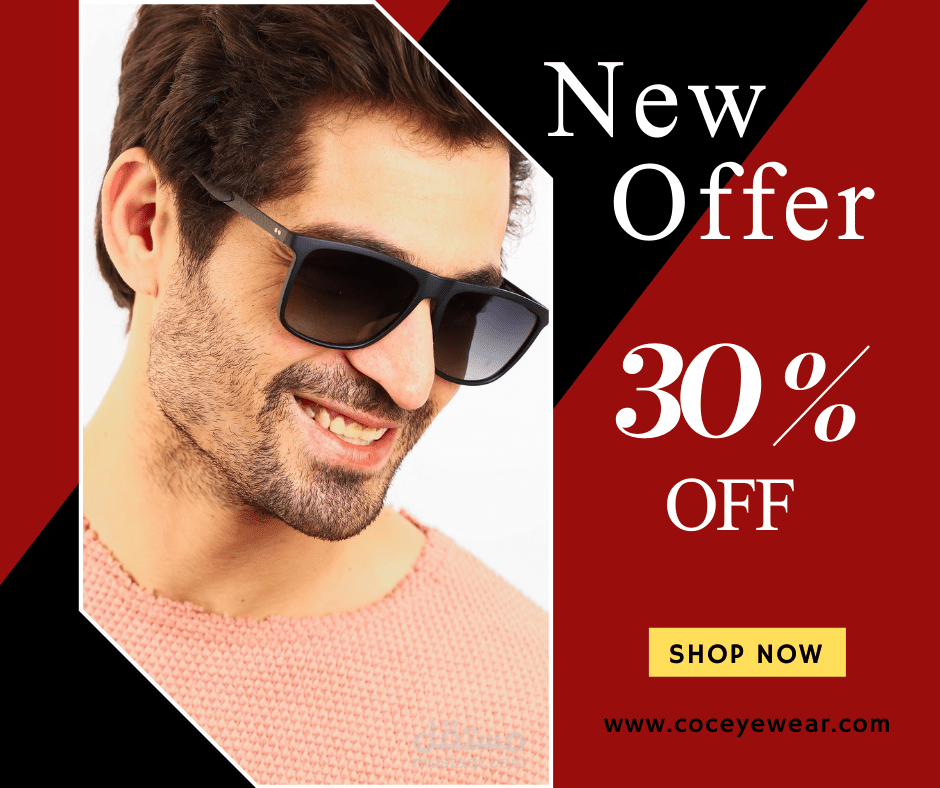 تصميم للتنويه عن خصم جديد