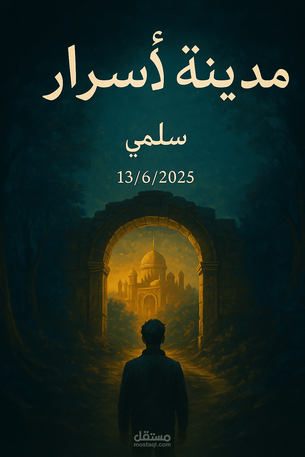 قصة قصيرة : مدينة الاسرار
