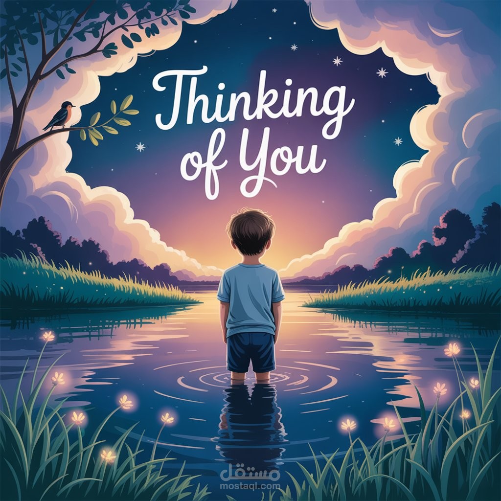 Thinking of you