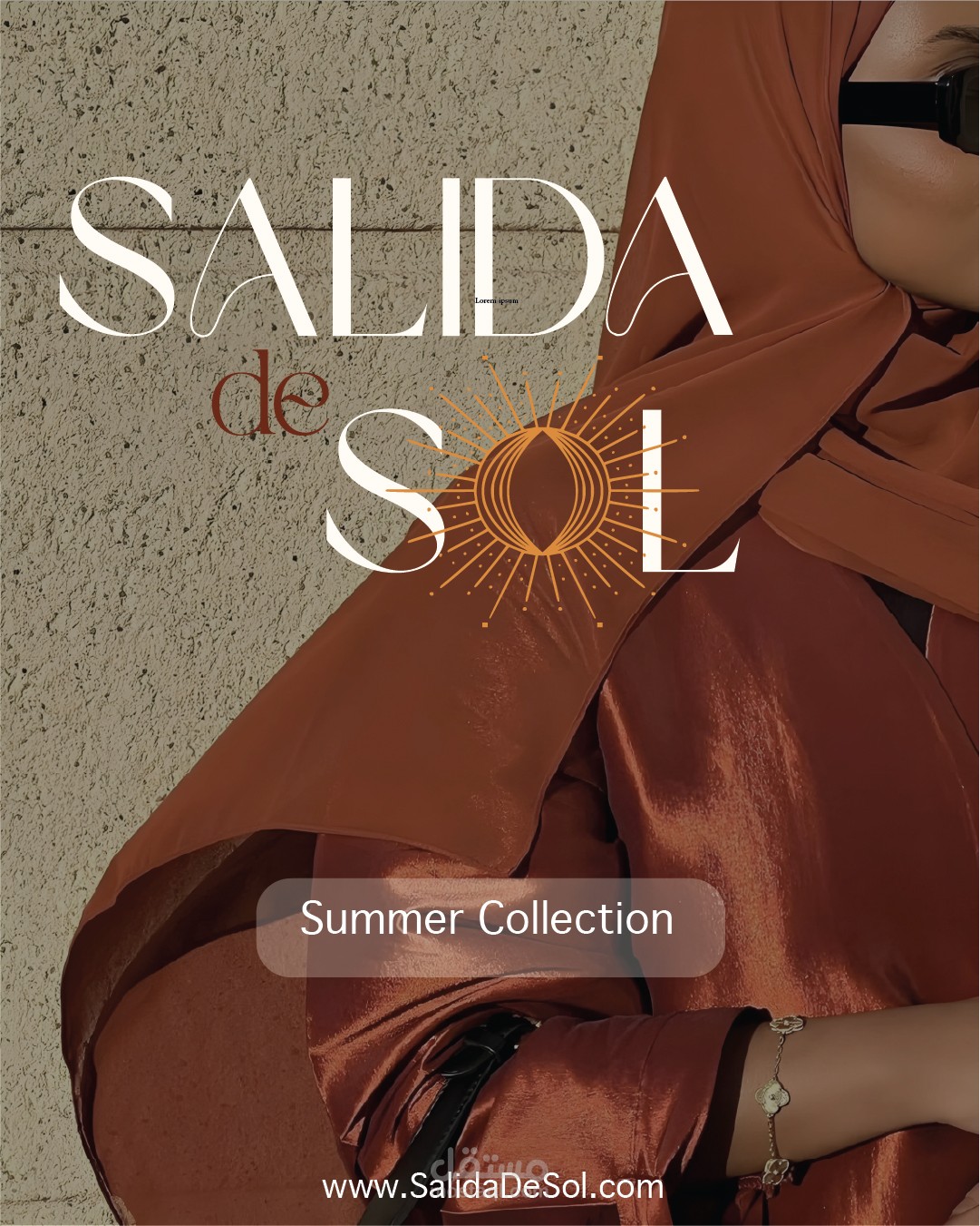 SALIDA de SOL Branding