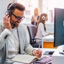 Call Center Agent – موظف مركز الاتصال