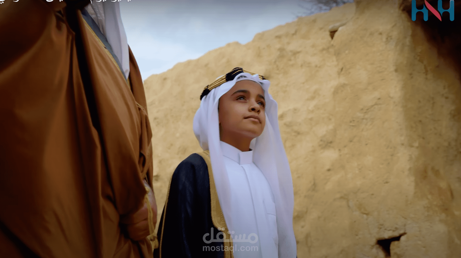 فيديو احتفالي بمناسبة يوم التأسيس يبرز هوية المجموعة وتاريخها بأسلوب بصري مؤثر.