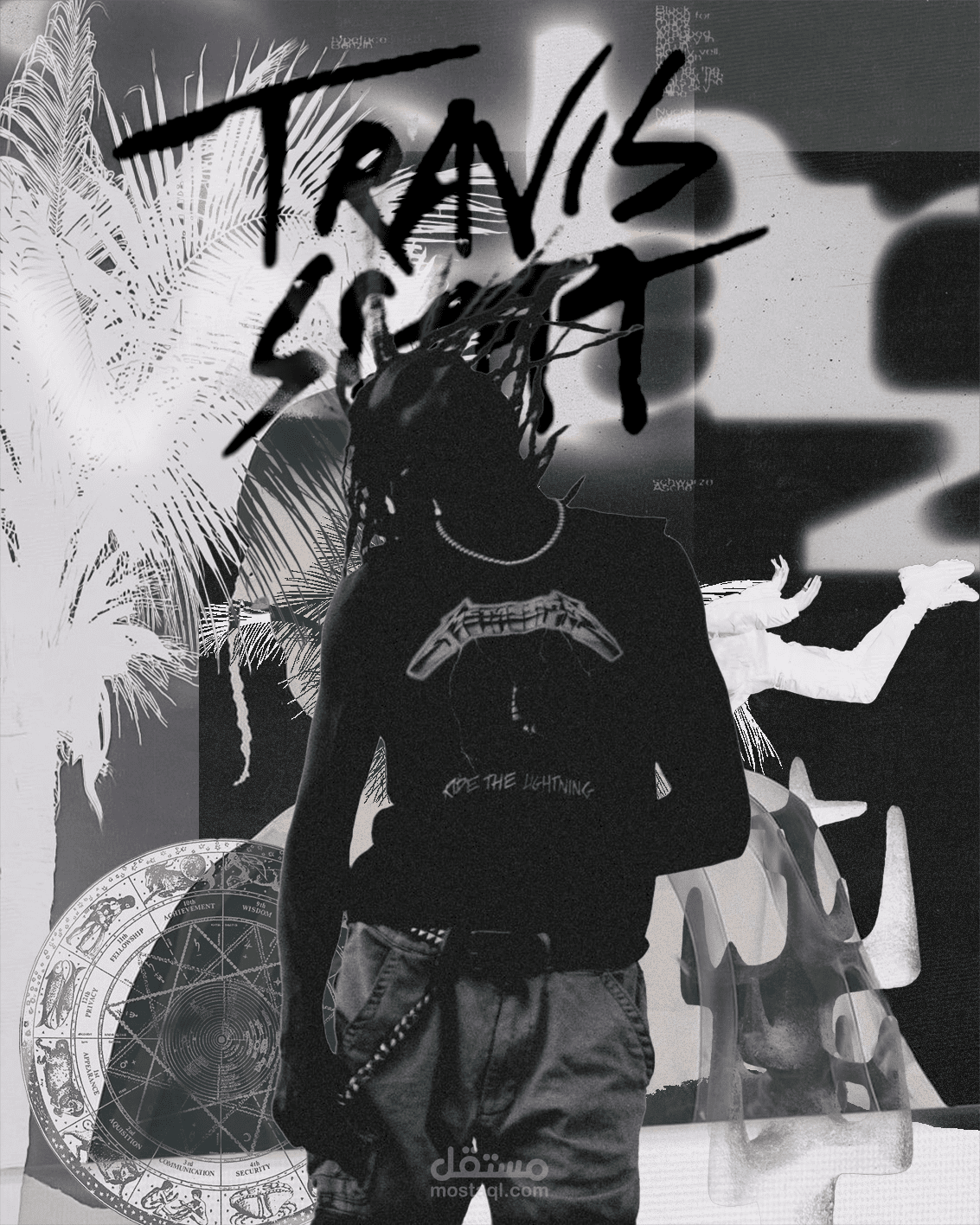 TRAVIS — Ride the Lightning