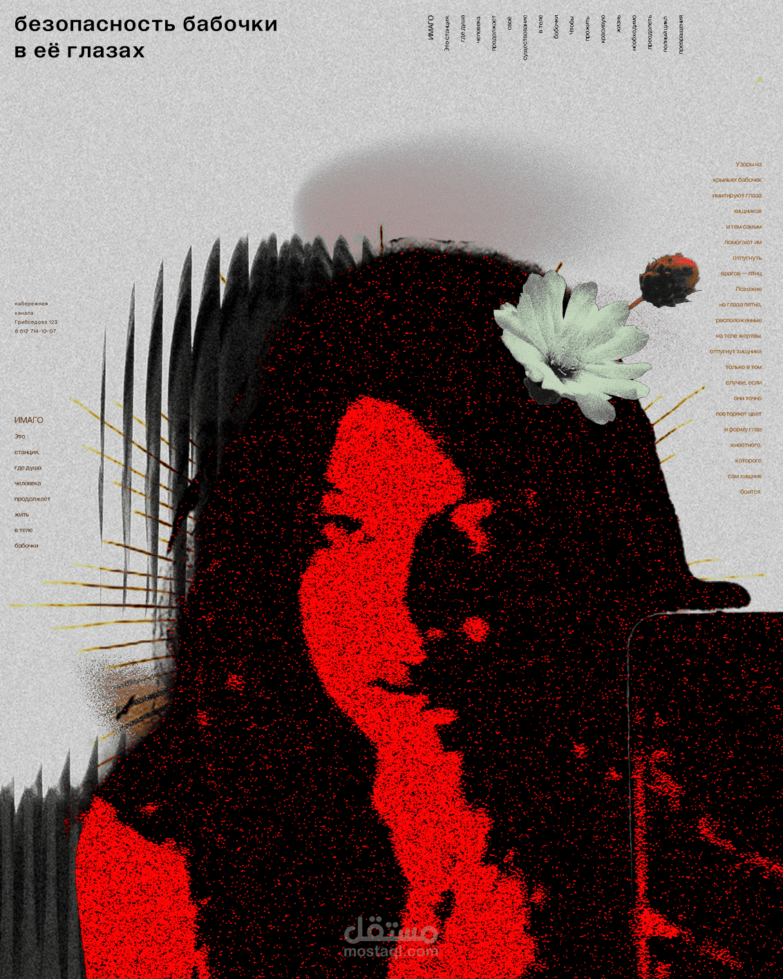 تصميم فني بصري